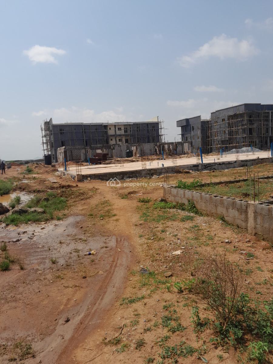 Flat Estate Land, Plot No. 76 Cadastral Zone, E04 Gousa District, Idu Industrial, Abuja, Mixed-use Land for Sale