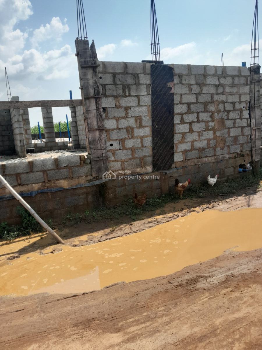 Flat Estate Land, Plot No. 76 Cadastral Zone, E04 Gousa District, Idu Industrial, Abuja, Mixed-use Land for Sale