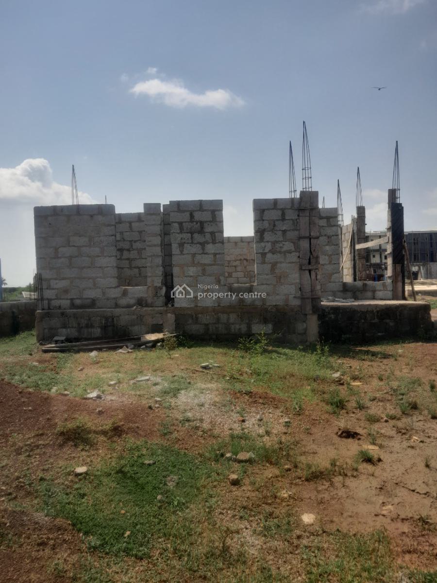 Flat Estate Land, Plot No. 76 Cadastral Zone, E04 Gousa District, Idu Industrial, Abuja, Mixed-use Land for Sale