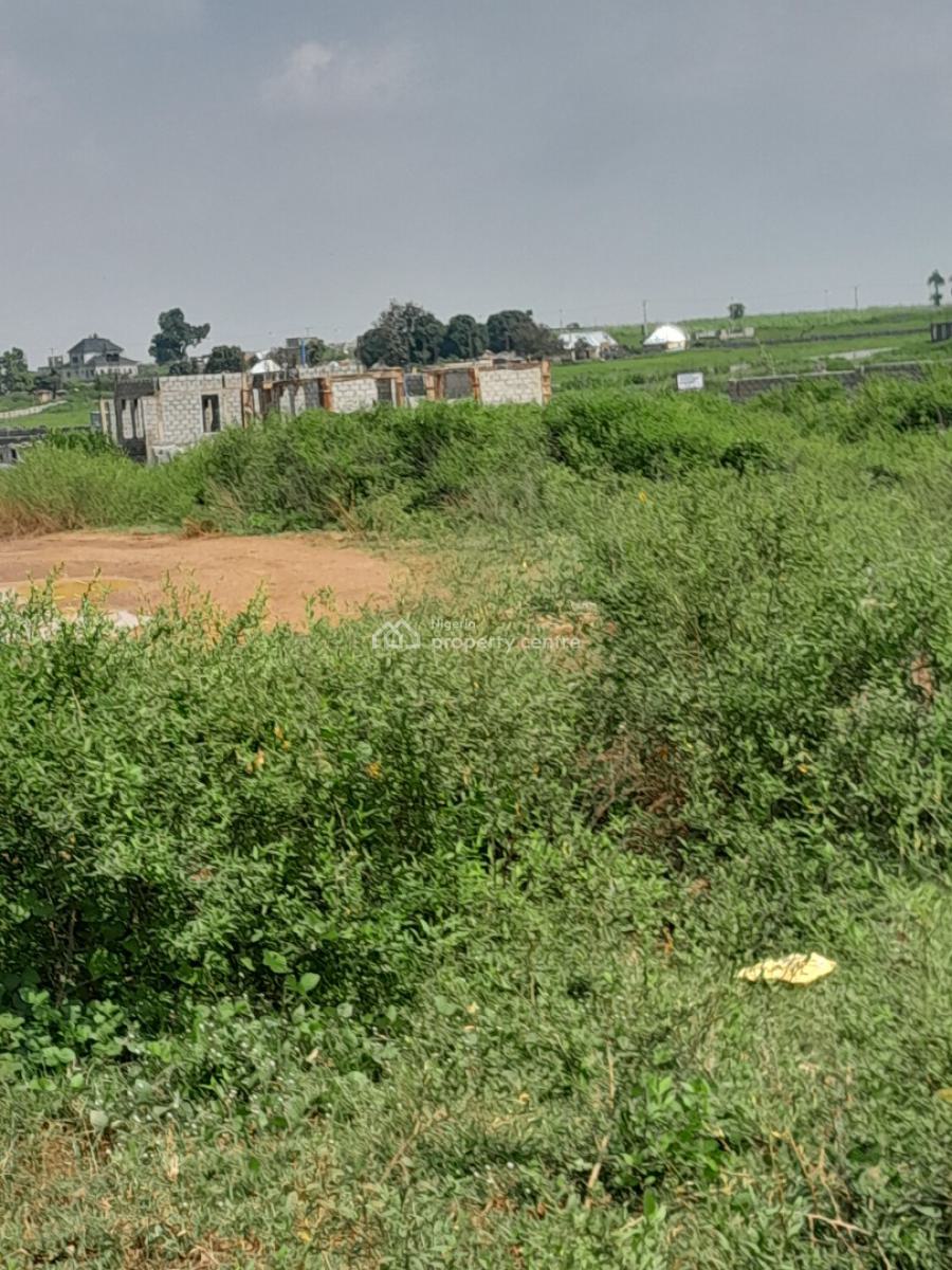 Flat Estate Land, Plot No. 76 Cadastral Zone, E04 Gousa District, Idu Industrial, Abuja, Mixed-use Land for Sale