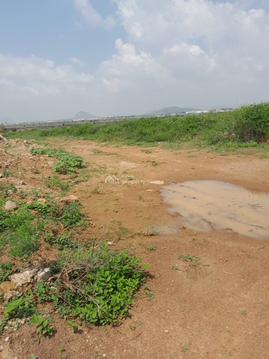 Flat Estate Land, Plot No. 76 Cadastral Zone, E04 Gousa District, Idu Industrial, Abuja, Mixed-use Land for Sale