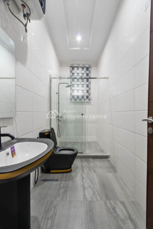 Luxurious 4 Bedroom, Adeniyi Jones, Ikeja, Lagos, Detached Duplex Short Let