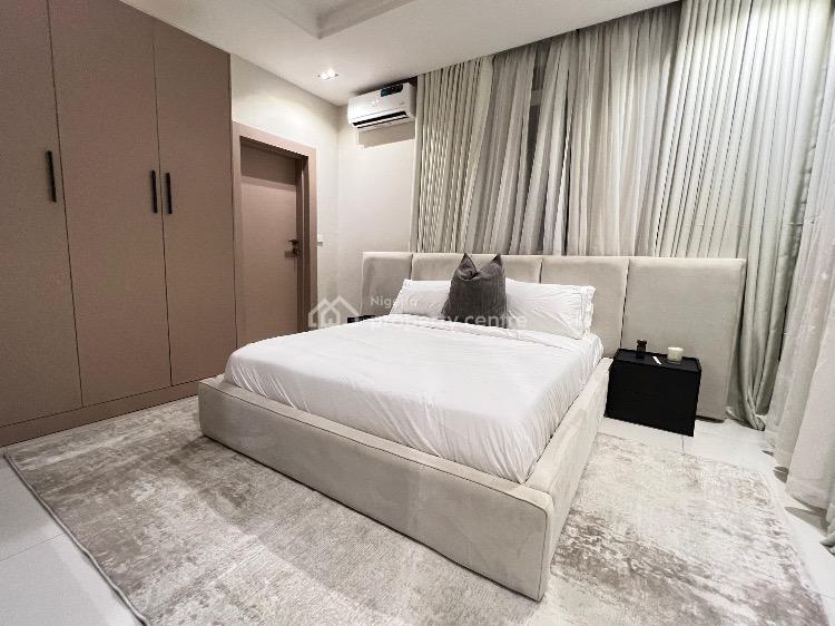 Luxuriously Furnished Spacious 3 Bed in a Nice Estate, Oniru, Victoria Island (vi), Lagos, Flat / Apartment Short Let