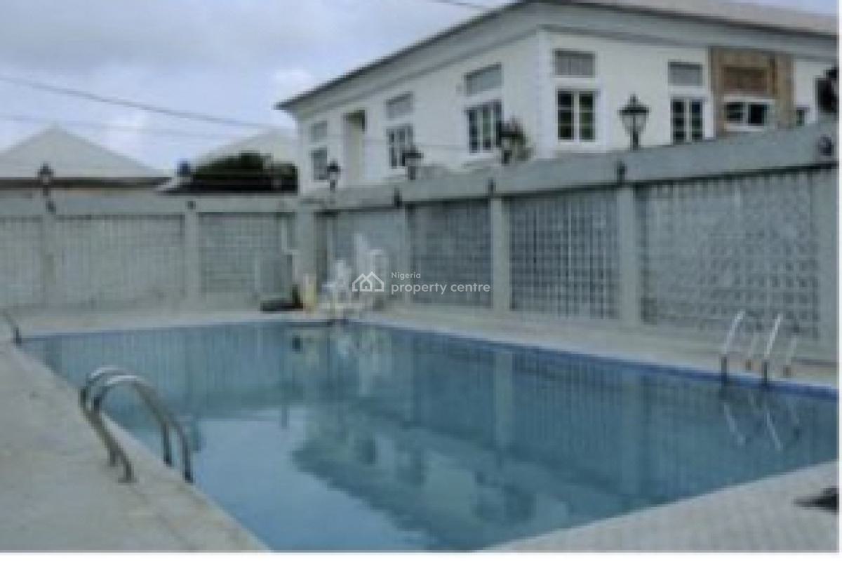 3 Bedroom Apartment with Swimming Pool, Lekki Phase 1, Lekki, Lagos, Flat / Apartment Short Let