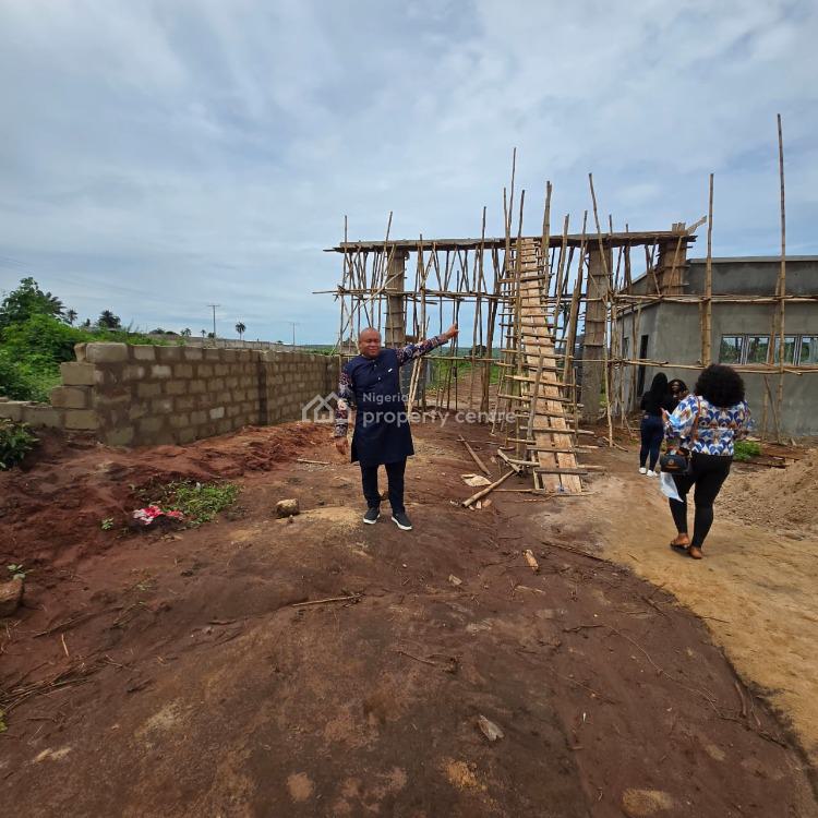 Commercial Service Plots in Asaba Delta State., Along Asaba Benin Expressway., Asaba, Delta, Commercial Land for Sale