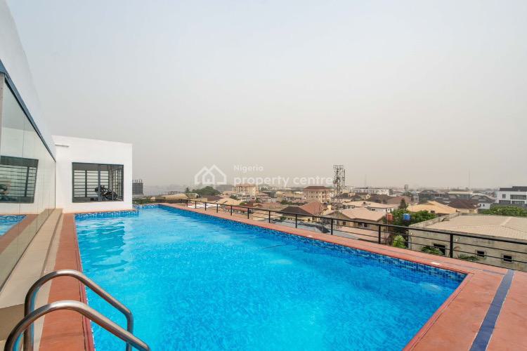 Nicely Furnished 1 Bedroom Apartment in a Nice Estate, Lekki Phase 1, Lekki, Lagos, Flat / Apartment Short Let