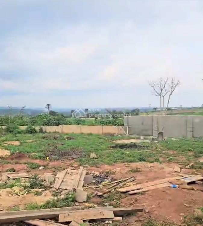 Service Residential Plots in Asaba., Along Asaba Benin Expressway, Asaba, Delta, Residential Land for Sale