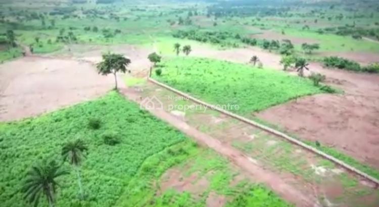 Estate Land in Issele Uku Asaba. in a Prime Location., Ubulu Okiti, Delta State., Asaba, Delta, Residential Land for Sale