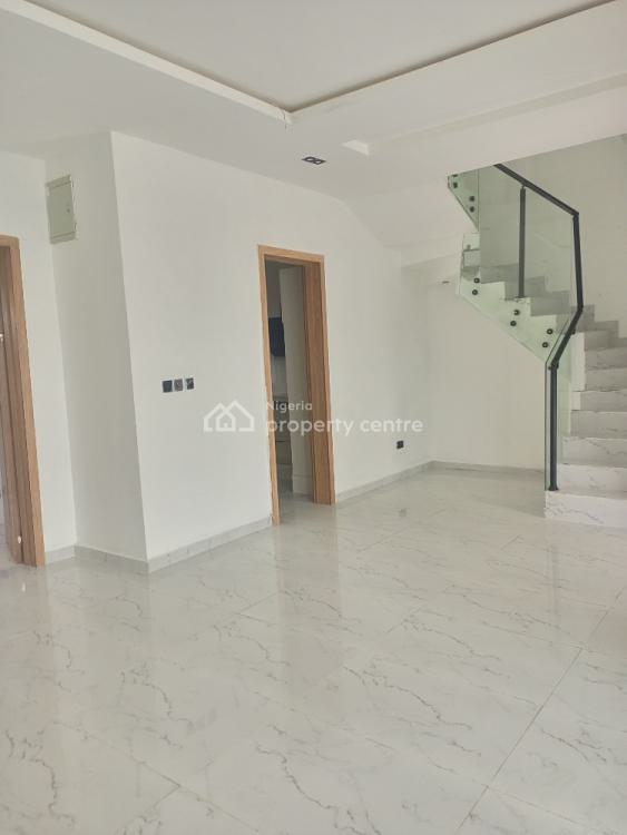 a Fantastic Ten Units of Four Bedrooms Terrace Duplex, Orchid Road, Ikota, Lekki, Lagos, Terraced Duplex for Sale