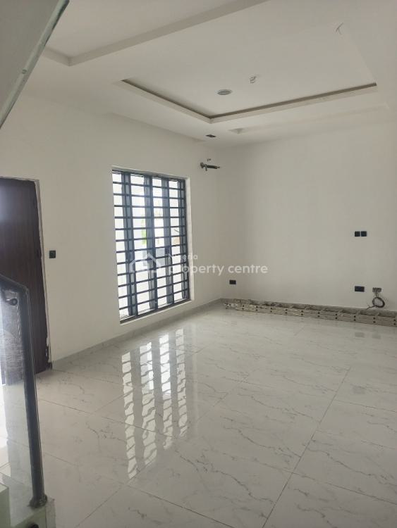 a Fantastic Ten Units of Four Bedrooms Terrace Duplex, Orchid Road, Ikota, Lekki, Lagos, Terraced Duplex for Sale