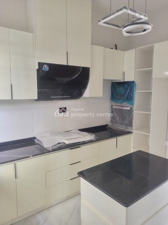 a Fantastic Ten Units of Four Bedrooms Terrace Duplex, Orchid Road, Ikota, Lekki, Lagos, Terraced Duplex for Sale