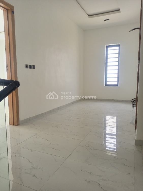 a Fantastic Ten Units of Four Bedrooms Terrace Duplex, Orchid Road, Ikota, Lekki, Lagos, Terraced Duplex for Sale