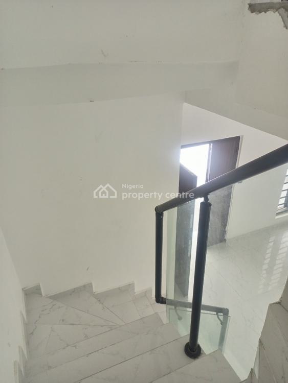 a Fantastic Ten Units of Four Bedrooms Terrace Duplex, Orchid Road, Ikota, Lekki, Lagos, Terraced Duplex for Sale