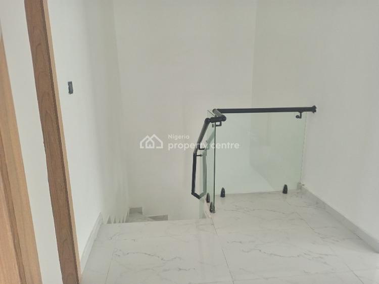 a Fantastic Ten Units of Four Bedrooms Terrace Duplex, Orchid Road, Ikota, Lekki, Lagos, Terraced Duplex for Sale