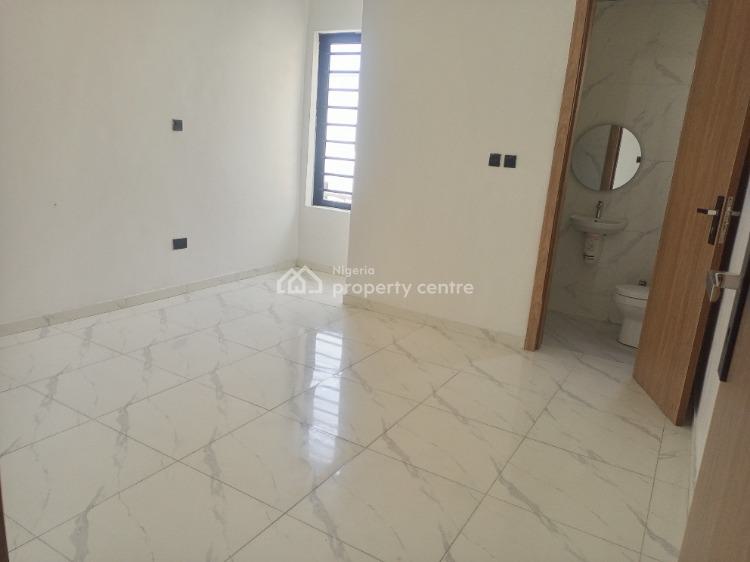 a Fantastic Ten Units of Four Bedrooms Terrace Duplex, Orchid Road, Ikota, Lekki, Lagos, Terraced Duplex for Sale