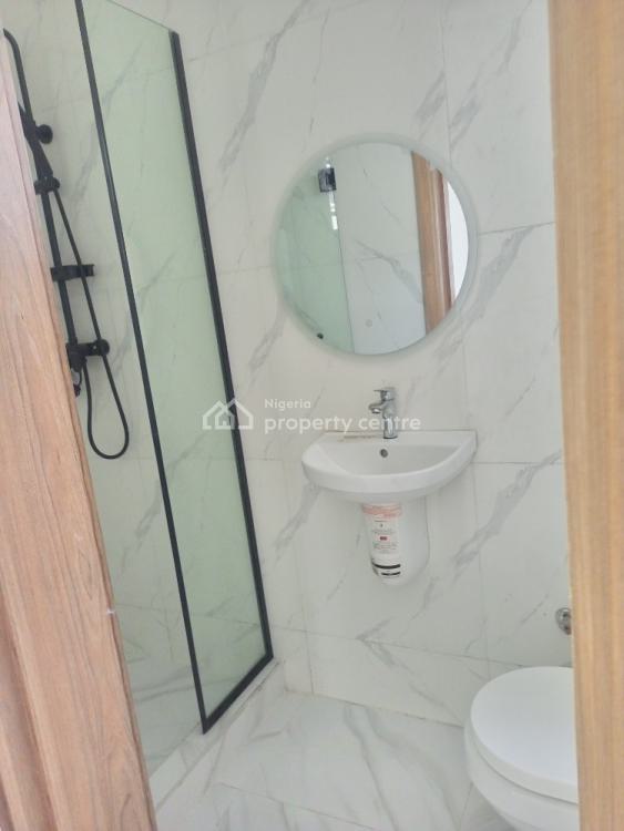 a Fantastic Ten Units of Four Bedrooms Terrace Duplex, Orchid Road, Ikota, Lekki, Lagos, Terraced Duplex for Sale