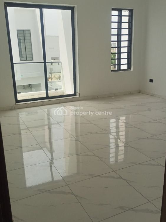 a Fantastic Ten Units of Four Bedrooms Terrace Duplex, Orchid Road, Ikota, Lekki, Lagos, Terraced Duplex for Sale