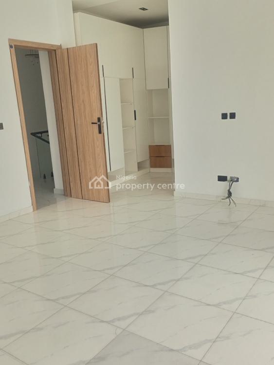 a Fantastic Ten Units of Four Bedrooms Terrace Duplex, Orchid Road, Ikota, Lekki, Lagos, Terraced Duplex for Sale