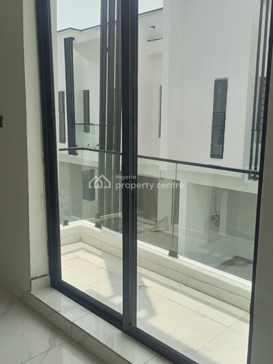 a Fantastic Ten Units of Four Bedrooms Terrace Duplex, Orchid Road, Ikota, Lekki, Lagos, Terraced Duplex for Sale
