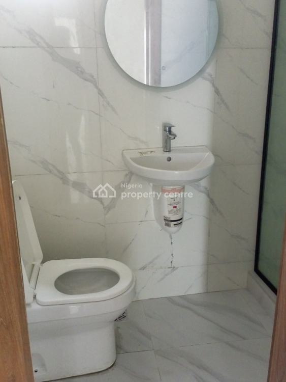 a Fantastic Ten Units of Four Bedrooms Terrace Duplex, Orchid Road, Ikota, Lekki, Lagos, Terraced Duplex for Sale