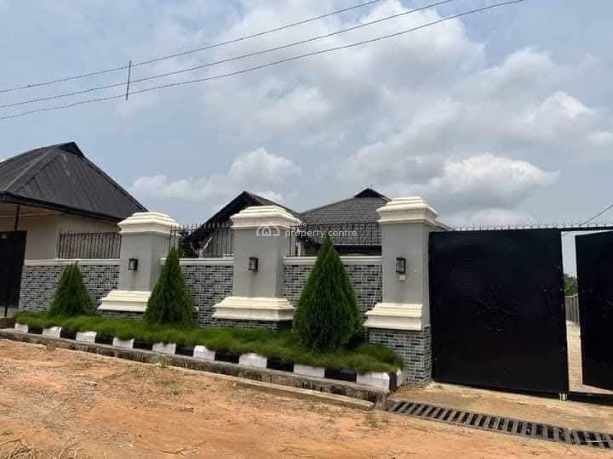 4 Bedrooms Bungalow, Aiico Insurance Estate Gbaga Off Ijede Road, Ikorodu, Lagos, Detached Bungalow for Sale