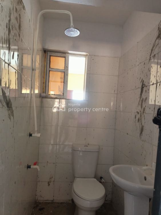 Standard Self Contained, 4 Yusuf Noah Street, Greenville Estate, Badore, Ajah, Lagos, Self Contain (single Rooms) for Rent