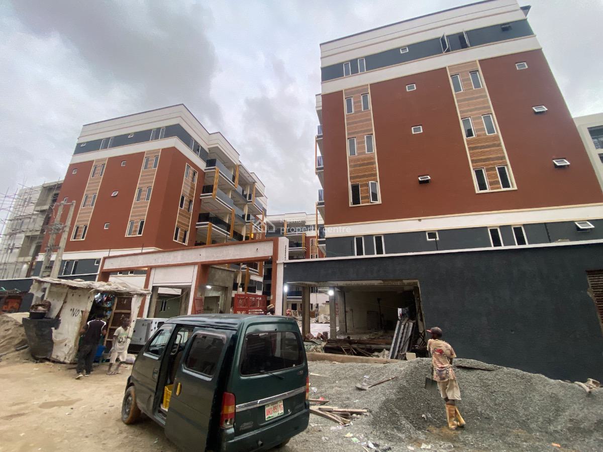 Luxury 2 Bedroom Flat with Boys Quarter, Babalola Garden, Off Admiralty Way, Lekki Phase 1, Lekki, Lagos, Flat / Apartment for Sale