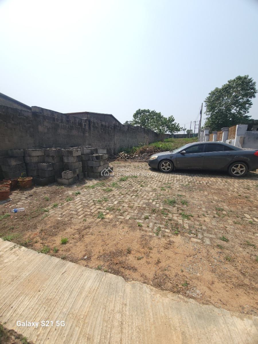 1 Bedroom Bungalow, Oasis Garden Estate, Epe, Lagos, Detached Bungalow for Sale
