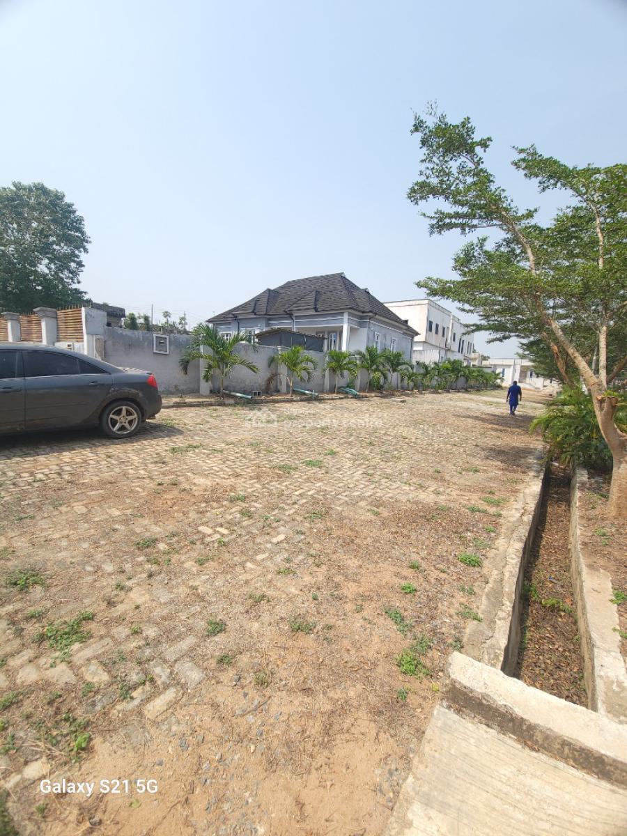 1 Bedroom Bungalow, Oasis Garden Estate, Epe, Lagos, Detached Bungalow for Sale