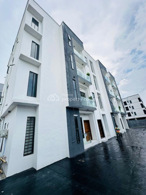 Luxuriously Finished 2 Bedroom Apartment with Quality Facility, Ologolo, Lekki, Lagos, Flat / Apartment for Sale