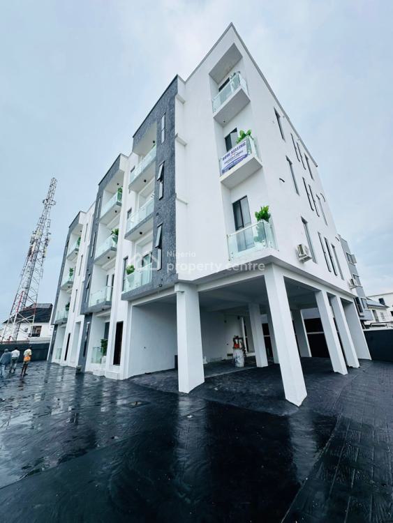 Luxuriously Finished 2 Bedroom Apartment with Quality Facility, Ologolo, Lekki, Lagos, Flat / Apartment for Sale