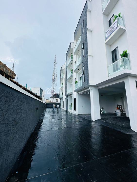 Luxuriously Finished 2 Bedroom Apartment with Quality Facility, Ologolo, Lekki, Lagos, Flat / Apartment for Sale