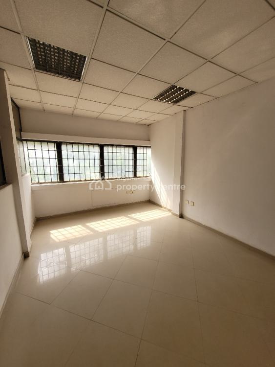 For Rent 125 Square Meters Office Space, Adeola Hopewell Street