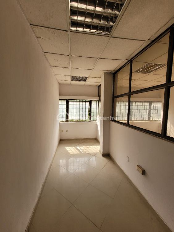 For Rent 125 Square Meters Office Space, Adeola Hopewell Street