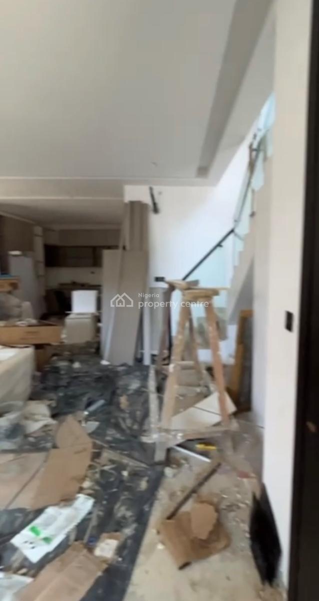 Brand New 4 Units of 5 Fully Detached Duplexes, U3 Estate, Lekki Phase 1, Lekki, Lagos, Detached Duplex for Sale