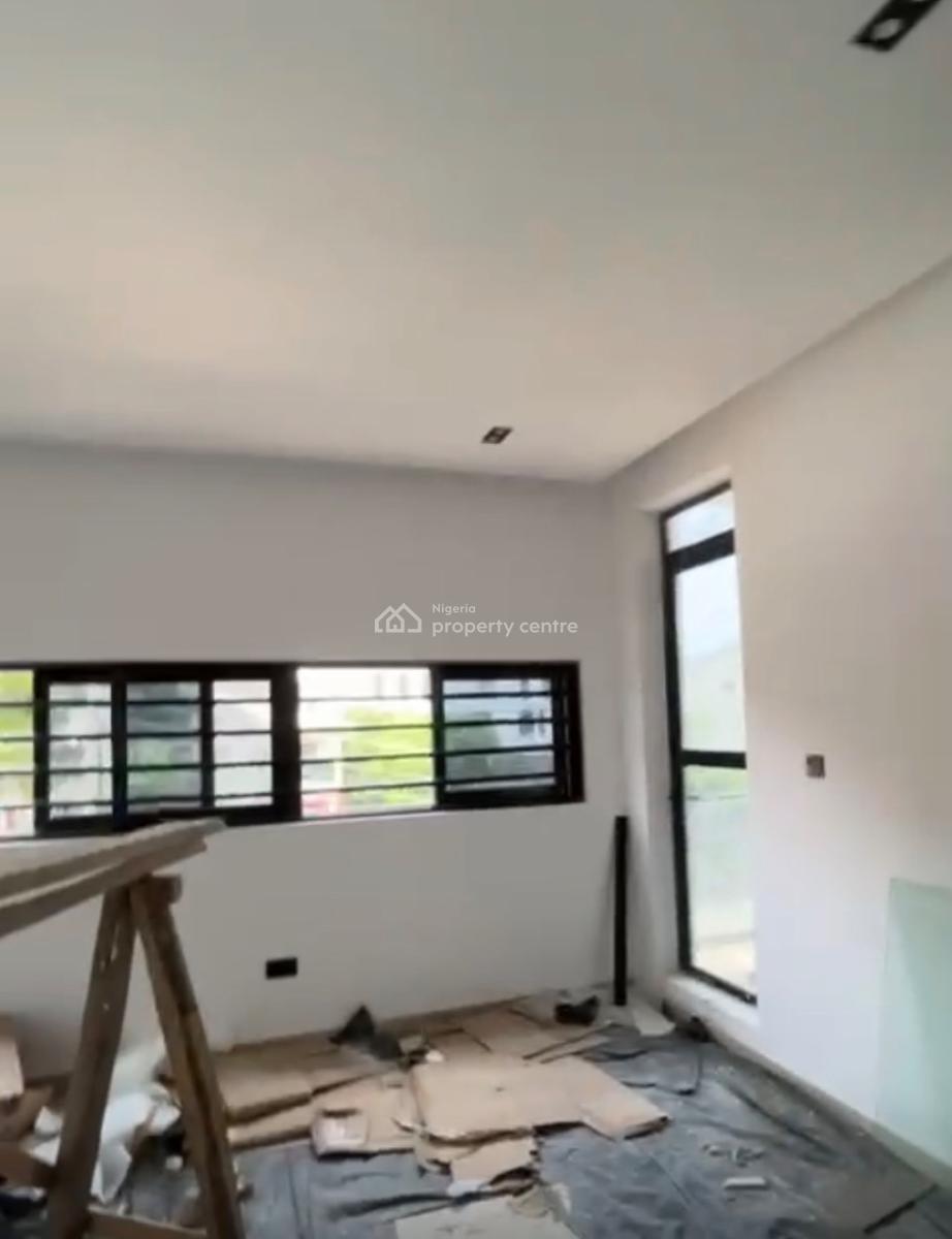 Brand New 4 Units of 5 Fully Detached Duplexes, U3 Estate, Lekki Phase 1, Lekki, Lagos, Detached Duplex for Sale