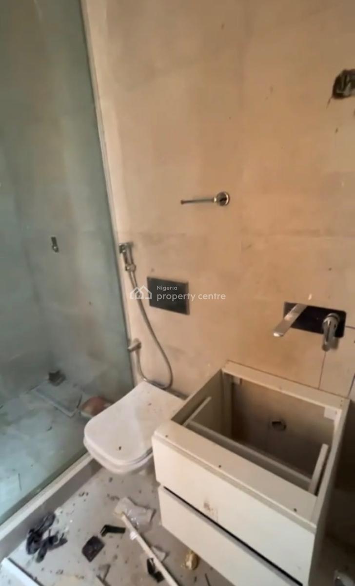 Brand New 4 Units of 5 Fully Detached Duplexes, U3 Estate, Lekki Phase 1, Lekki, Lagos, Detached Duplex for Sale