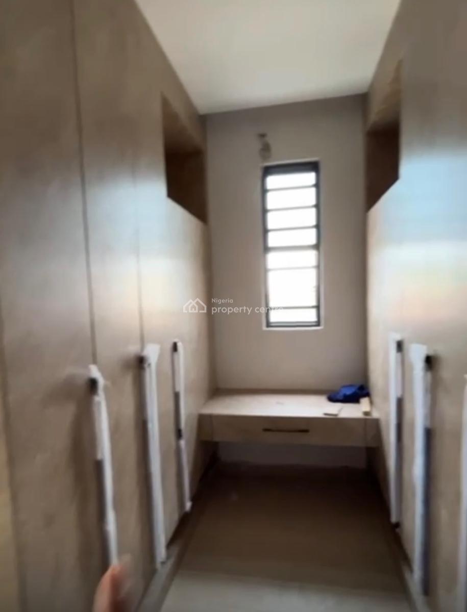 Brand New 4 Units of 5 Fully Detached Duplexes, U3 Estate, Lekki Phase 1, Lekki, Lagos, Detached Duplex for Sale