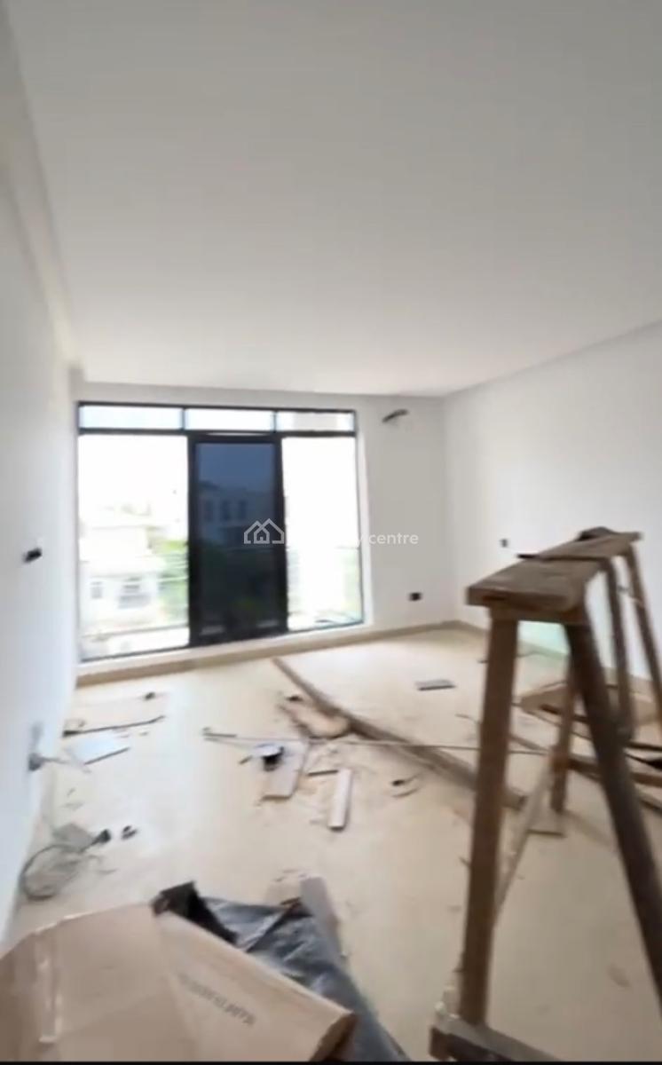 Brand New 4 Units of 5 Fully Detached Duplexes, U3 Estate, Lekki Phase 1, Lekki, Lagos, Detached Duplex for Sale