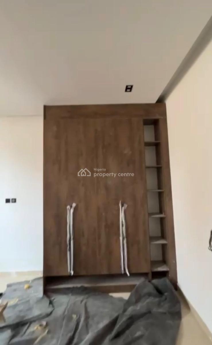 Brand New 4 Units of 5 Fully Detached Duplexes, U3 Estate, Lekki Phase 1, Lekki, Lagos, Detached Duplex for Sale