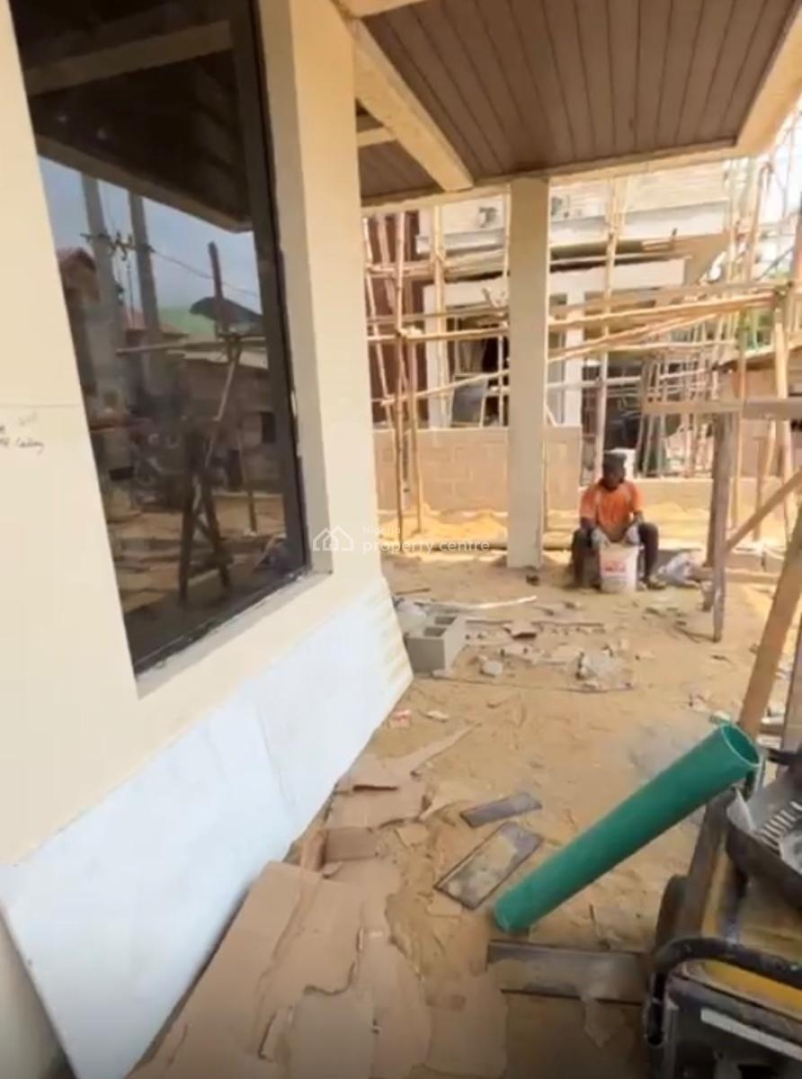 Brand New 4 Units of 5 Fully Detached Duplexes, U3 Estate, Lekki Phase 1, Lekki, Lagos, Detached Duplex for Sale