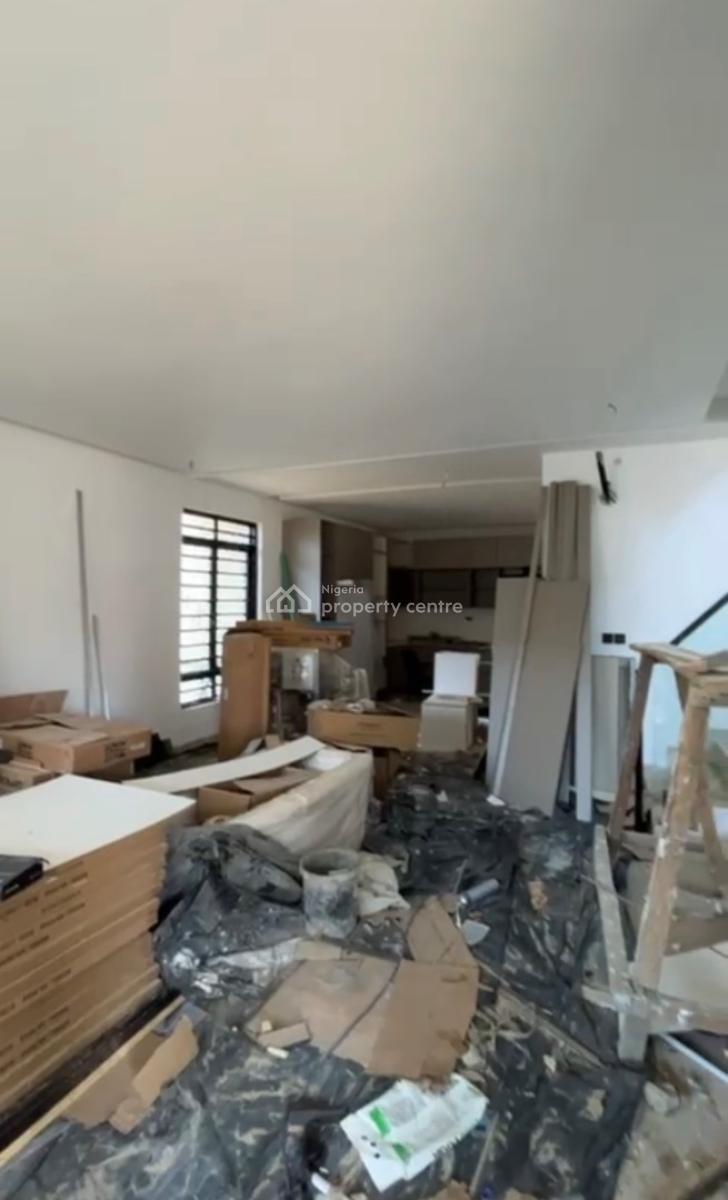 Brand New 4 Units of 5 Fully Detached Duplexes, U3 Estate, Lekki Phase 1, Lekki, Lagos, Detached Duplex for Sale