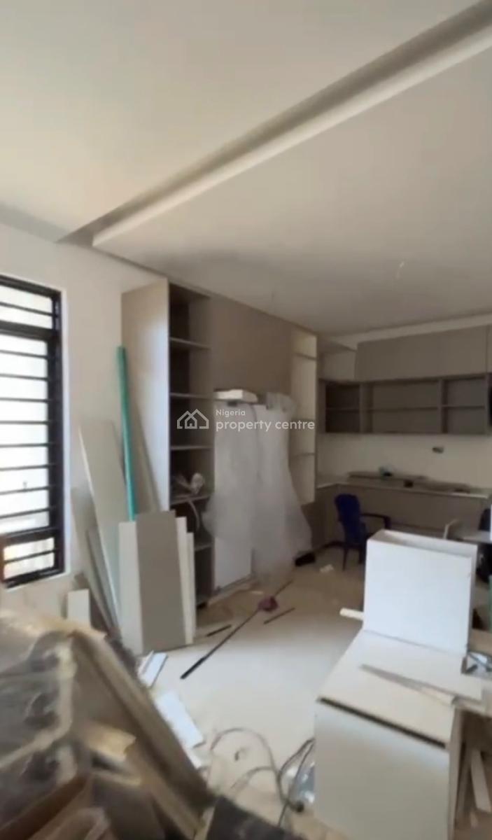 Brand New 4 Units of 5 Fully Detached Duplexes, U3 Estate, Lekki Phase 1, Lekki, Lagos, Detached Duplex for Sale