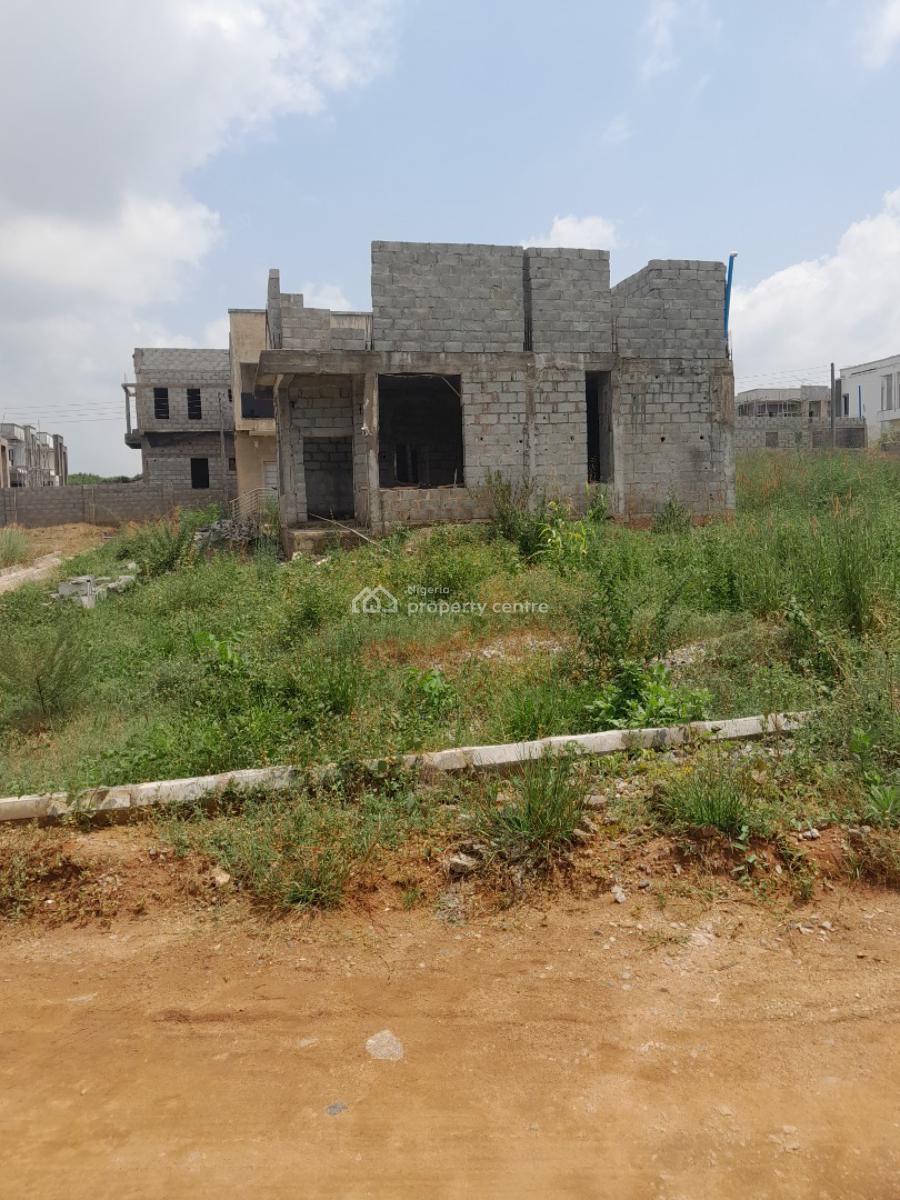 Estate Land, Along Kubwa Express Way, After Nipco Fuel Station, Karsana, Fct. Abuja, Karsana, Abuja, Mixed-use Land for Sale