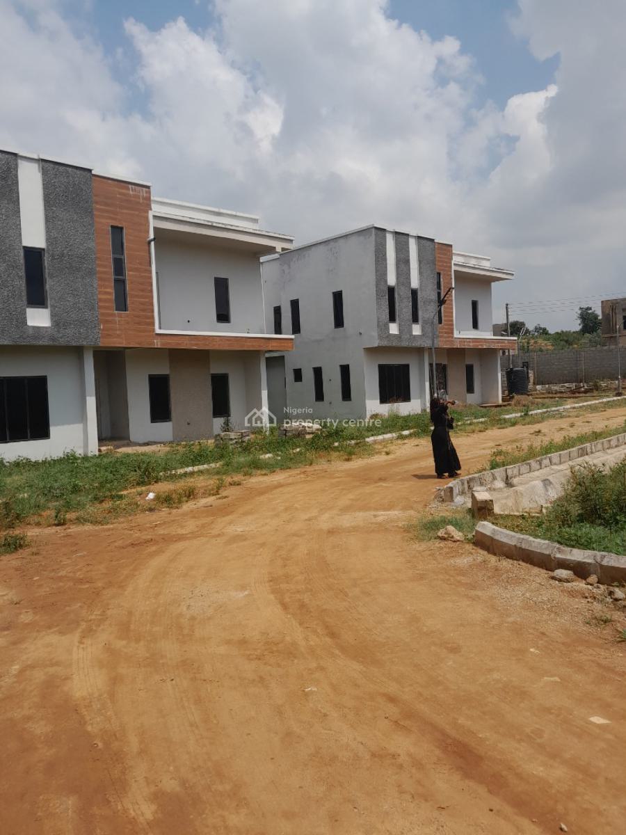 Estate Land, Along Kubwa Express Way, After Nipco Fuel Station, Karsana, Fct. Abuja, Karsana, Abuja, Mixed-use Land for Sale