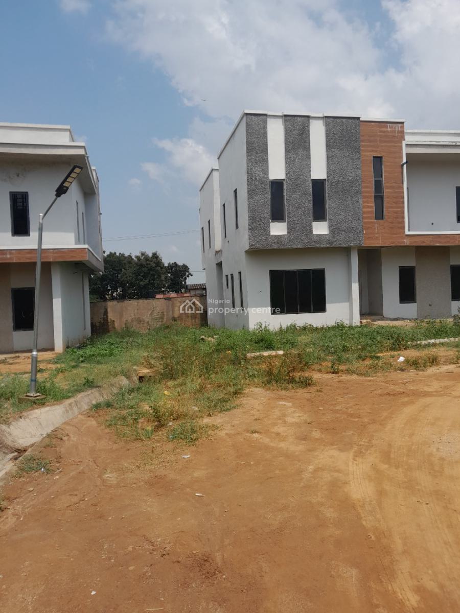 Estate Land, Along Kubwa Express Way, After Nipco Fuel Station, Karsana, Fct. Abuja, Karsana, Abuja, Mixed-use Land for Sale