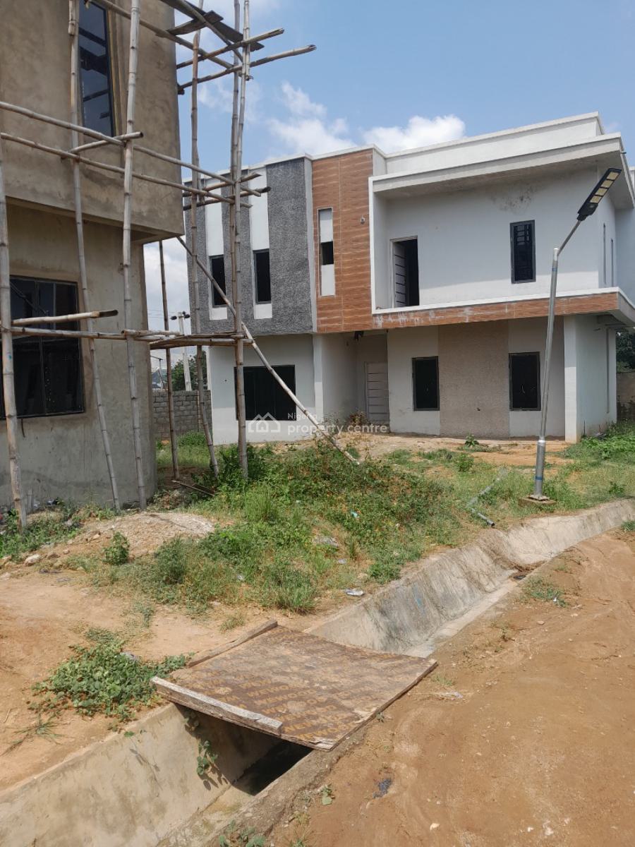 Estate Land, Along Kubwa Express Way, After Nipco Fuel Station, Karsana, Fct. Abuja, Karsana, Abuja, Mixed-use Land for Sale