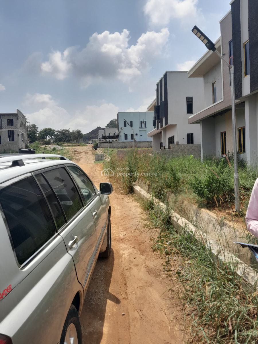 Estate Land, Along Kubwa Express Way, After Nipco Fuel Station, Karsana, Fct. Abuja, Karsana, Abuja, Mixed-use Land for Sale