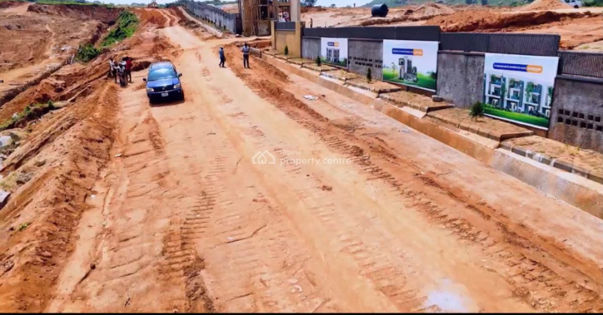 Estate Land, Plot No.31, Cadastral Zone, F03 Usuma District, Katampe Extension, Katampe, Abuja, Mixed-use Land for Sale