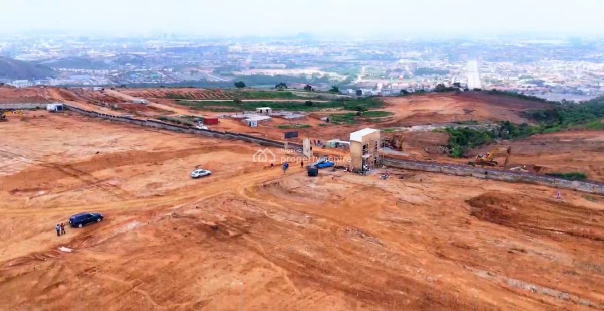 Estate Land, Plot No.31, Cadastral Zone, F03 Usuma District, Katampe Extension, Katampe, Abuja, Mixed-use Land for Sale